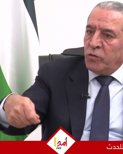 ترحيب فلسطيني بتعيين حسين الشيخ نائبا للرئيس عباس