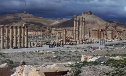 سوريا: انفجار في مدينة تدمر بريف حمص ومقتل شخص وعدد من الإصابات