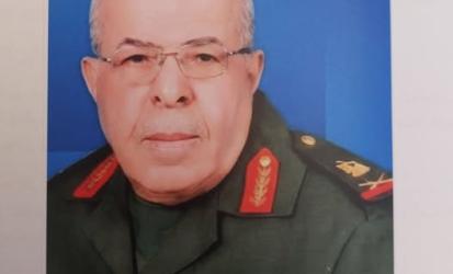 رحيل اللواء المتقاعد  سعيد حسين محمود عياد