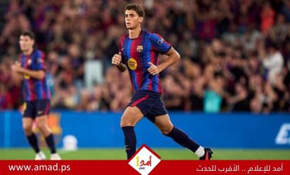 خطة سرية في برشلونة لحماية حمزة عبد الكريم من أندية أوروبا