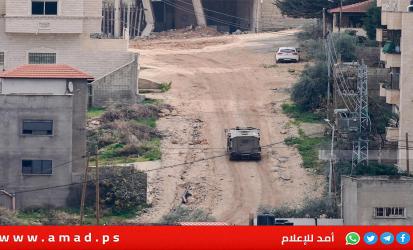 الاحتلال يمهل عائلات خربة سروج بــ جنين أسبوعا لإخلاء منازلها - تفاصيل