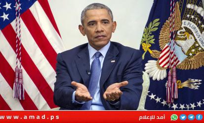 بعد حديثه عن الحق التاريخي الفلسطيني..ج.بوست تصف أوباما بـ 
