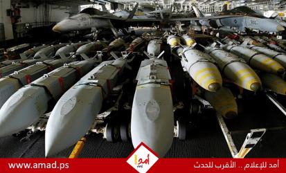 استطلاع: غالبية الناخبين في 6 ولايات أميركية يريدون وقف إرسال الأسلحة إلى إسرائيل