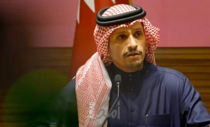 رئيس الوزراء القطري: الأموال دخلت إلى غزة وحماس بعلم حكومة نتنياهو وتنسيق معها 