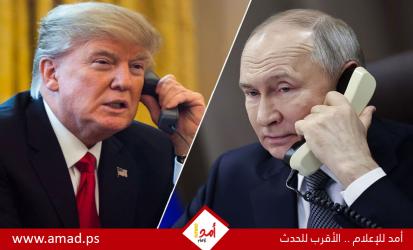 الكرملين: بوتين نقل إلى ترامب رؤية إيران بشأن حل الصراع