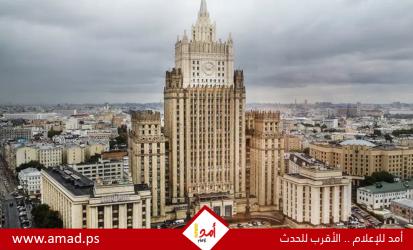 الخارجية الروسية: مستعدون لدعم جهود الوساطة في الشرق الأوسط وإنهاء حرب إيران